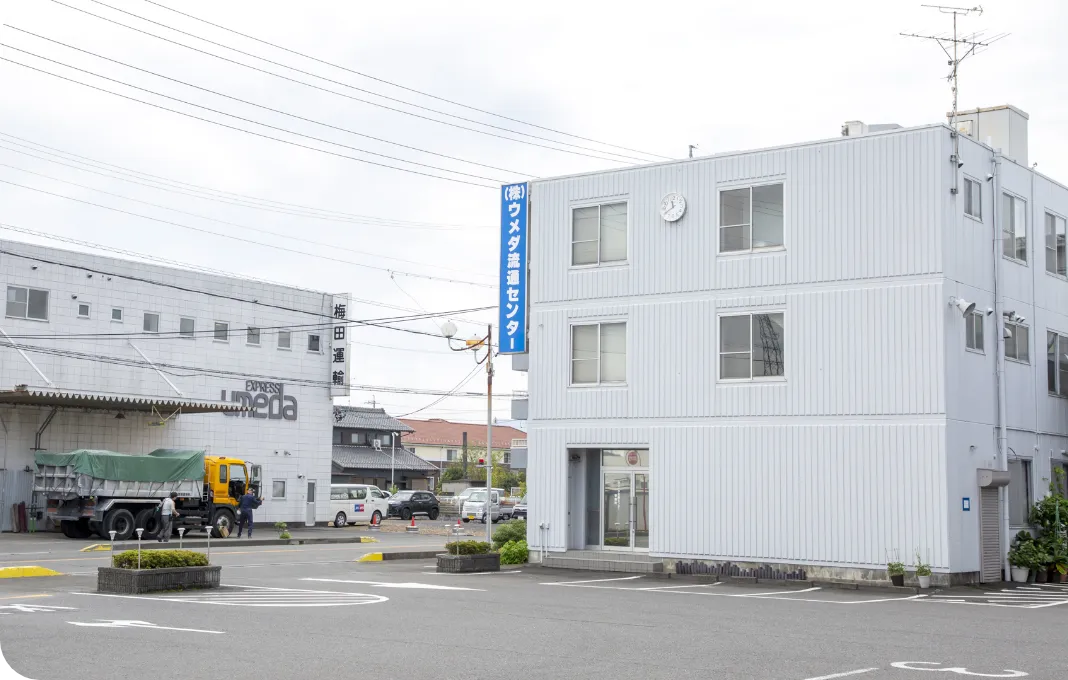 ウメダグループの歴史