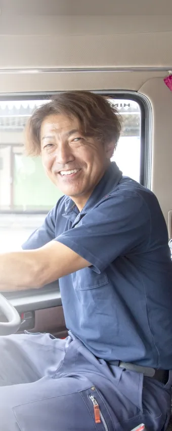 社員が働く様子